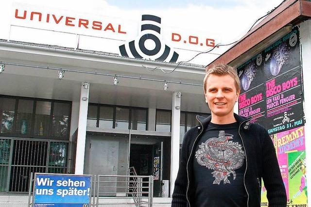 Diskothek Universal Dog in Lahr schließt Anfang Januar