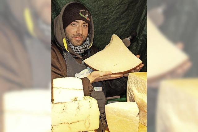 Laufenburg erstrahlt im Licht