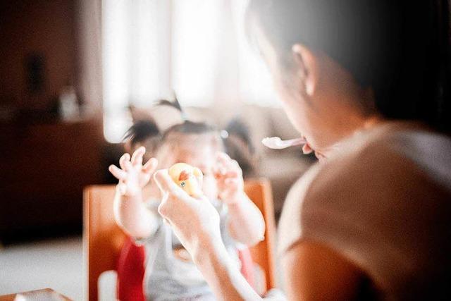 Anfang Januar bietet das DRK einen Babysitterkurs an