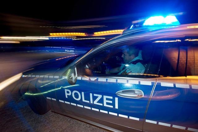 14 Mnner randalieren in Bad Bellinger Pension – Polizei muss Verstrkung anfordern