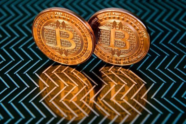 Hessen steht vor Millionengewinn durch konfiszierte Bitcoin