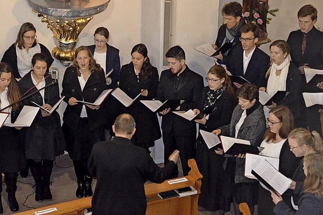 Neue Orgel eingeweiht