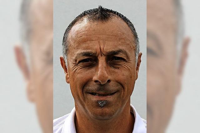 Enzo Minardi wird neuer FVLB-Trainer