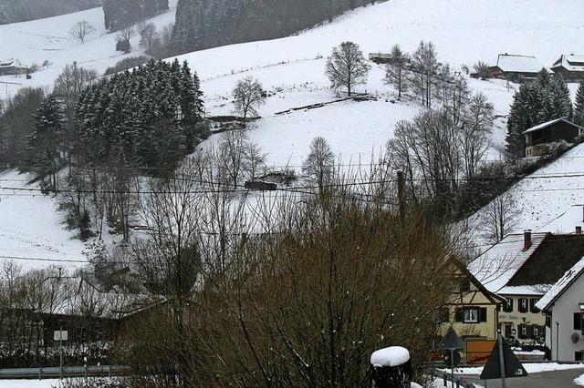 Nun kann es im oberen Mnstertal funken