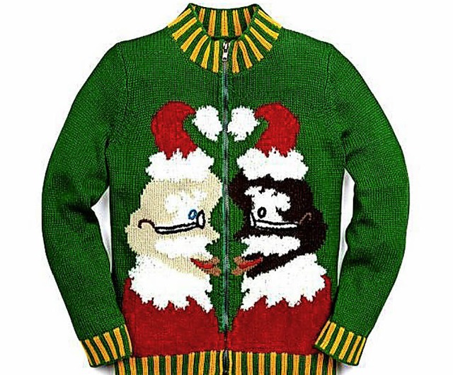 Ugly Christmas Sweater   | Foto: dpa