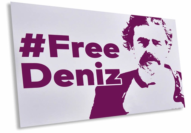 Ob auch    Deniz  Ycel freigelassen wird, ist offen.   | Foto: afp