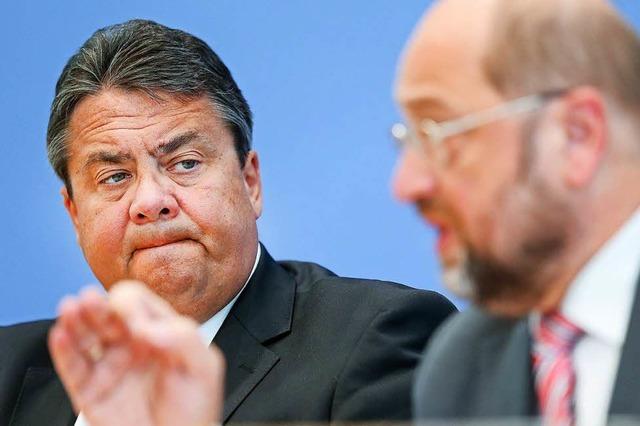 SPD reagiert irritiert auf Gabriels Artikel zur Kurskorrektur