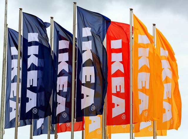 Hat Ikea illegal die Zahlung von Steuern vermieden?   | Foto: DPA