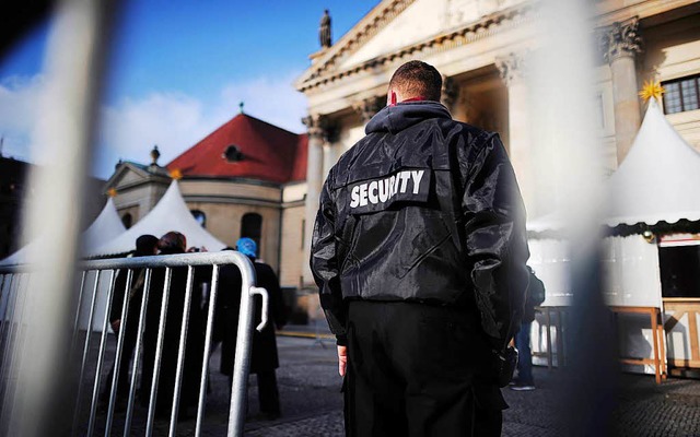 Ein Angestellter eines Sicherheitsdienstes wurde in Littenweiler bestohlen.  | Foto: Symbolbild: dpa