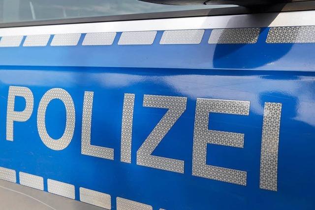 Polizei muss zu zwei Streitereien im Gewerbegebiet Nord ausrcken