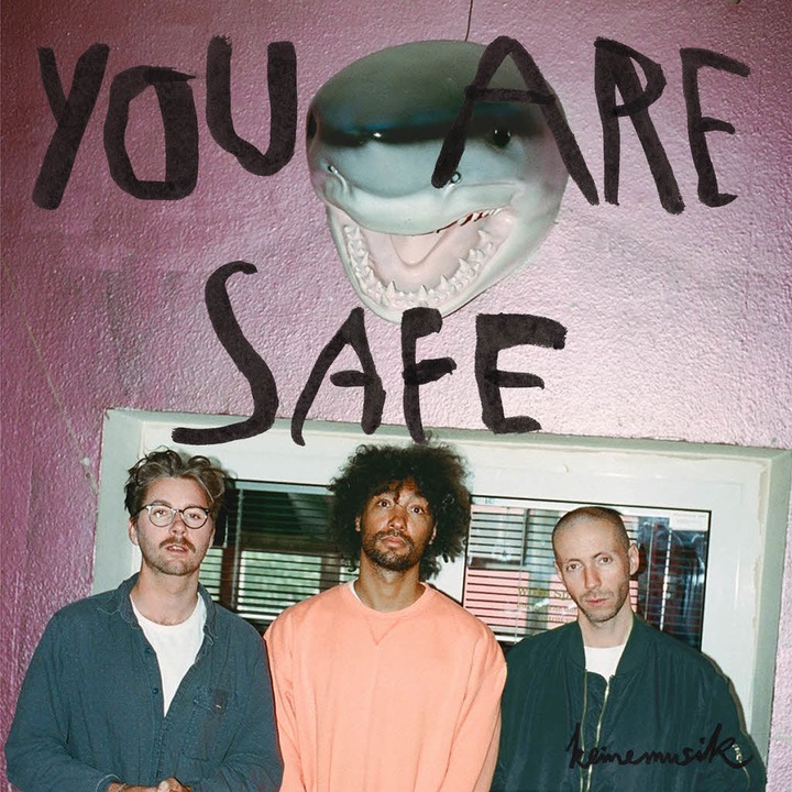 &#8222;You Are Safe&#8220; heißt der T...iner Spielothek in Berlin aufgenommen.  | Foto: promo
