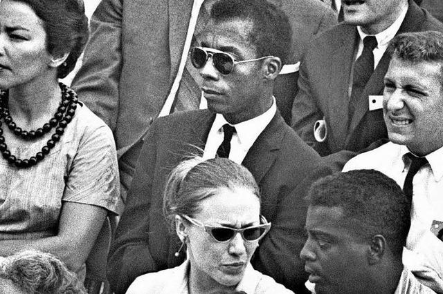 Biographie über James Baldwin