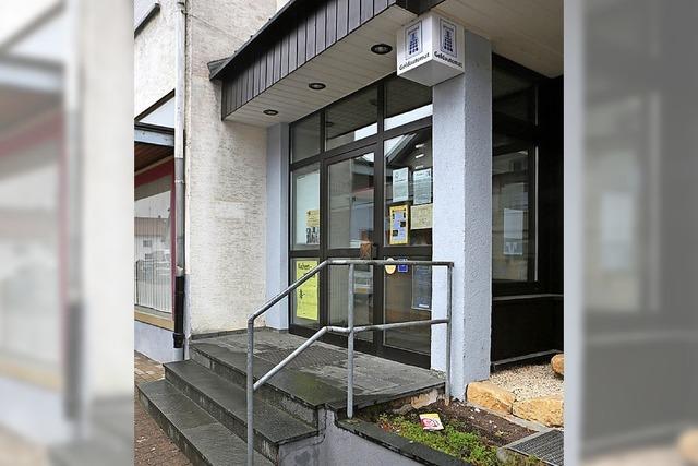Volksbank zieht Bankautomaten ab