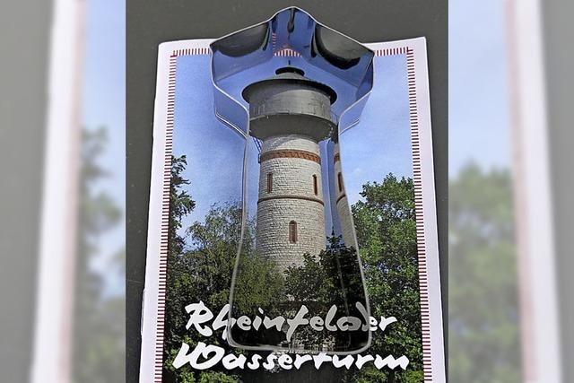 STREIFLICHT: Oh du ser Wasserturm