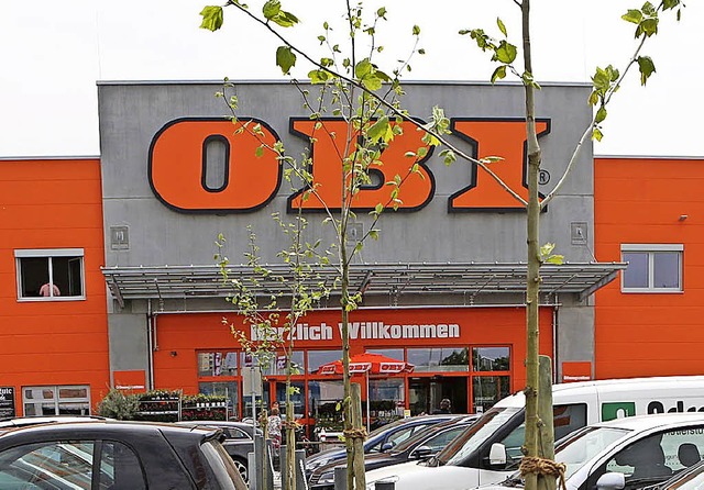 Obi kann kommen. Die Rechtsunsicherhei...inen Baumarkt in Laufenburg ist pass.  | Foto: Christoph Breithaupt