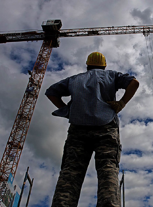 Die Arbeit bei den Nachbarn soll wieder leichter werden.  | Foto: dpa