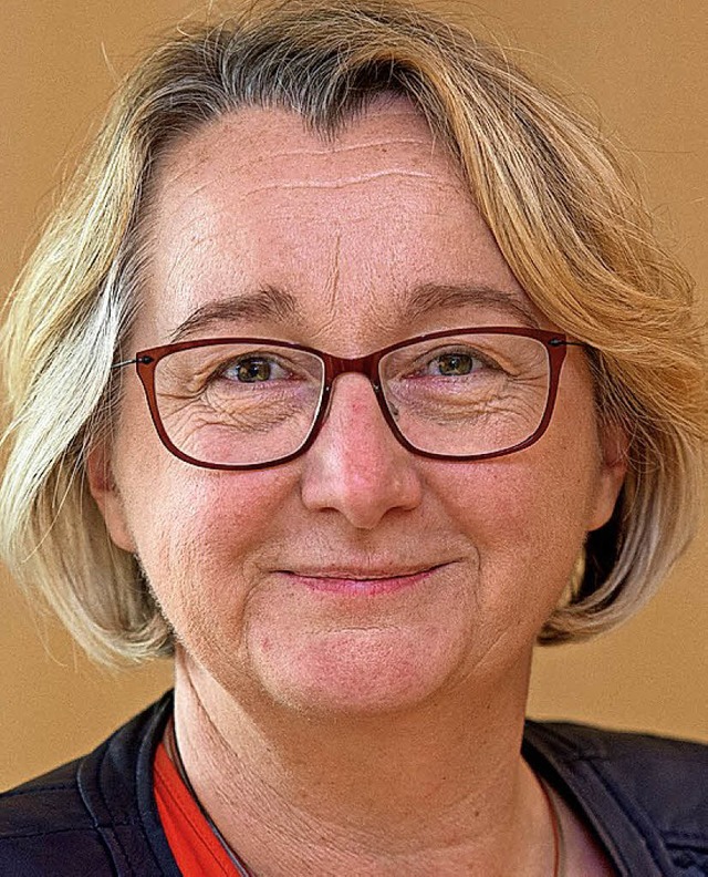 Landeswissenschaftsministerin Theresia Bauer  | Foto: dpa