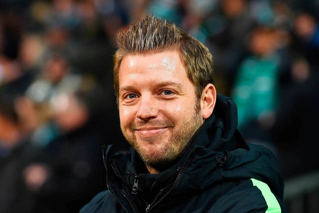 Werder-Coach Florian Kohfeldt   | Foto: DPA