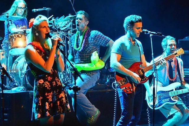 Dweezil Zappa kommt wieder zum Stimmen-Festival nach Lrrach