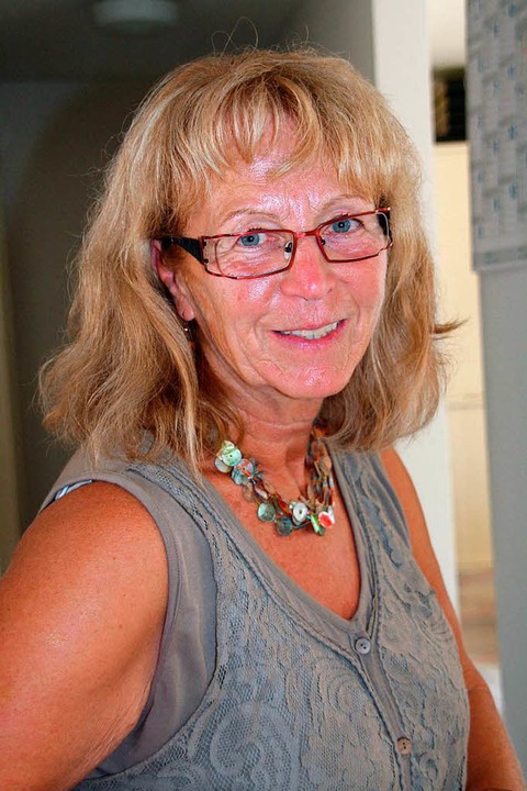 Annemarie Weber  | Foto: Marlies Jung-Knoblich