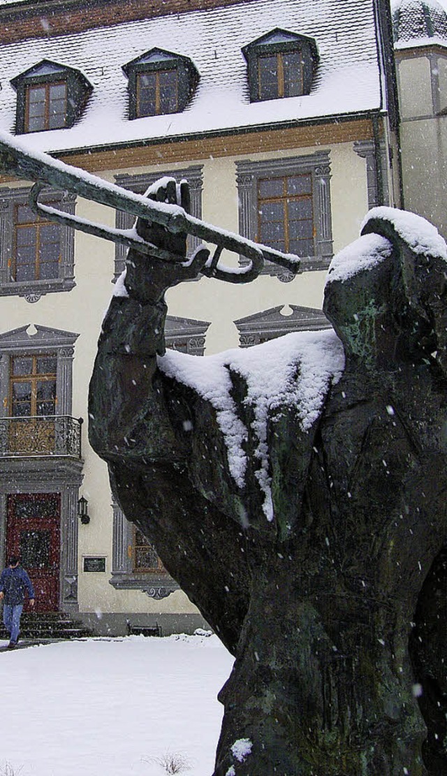 Laut Prognose von Wetterfachmann Helmu...chten ein weies Kleid anziehen wird.   | Foto: Archivfoto: Simone Hhl