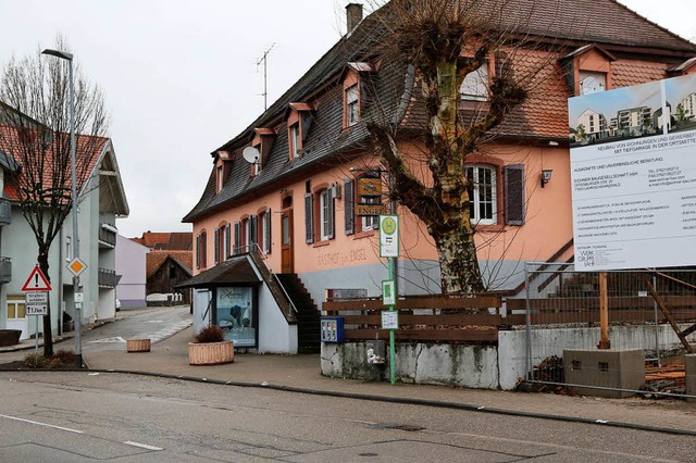 Nach den ersten Entwrfen soll die Bus... werden. Das gefllt aber nicht allen.  | Foto: Christoph Breithaupt