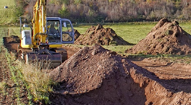 Hohe Investitionskosten in Sachen Abwa...fie wirken sich auf die Gebhren aus.   | Foto: Wilfried Dieckmann