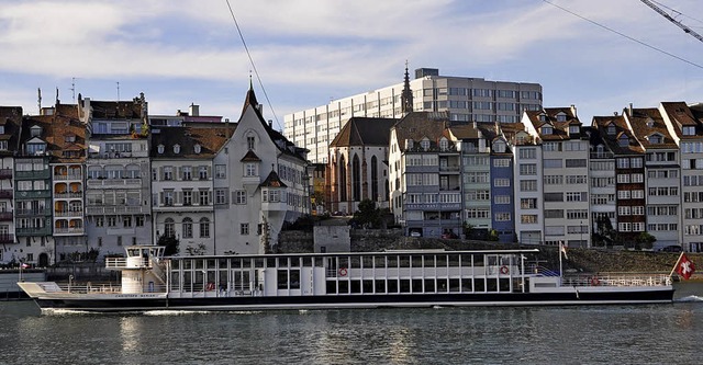 US-Brger, die nach Basel ziehen, schtzen die Altstadt.   | Foto: gra