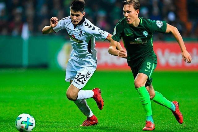 Fotos: SV Werder Bremen – SC Freiburg 3:2