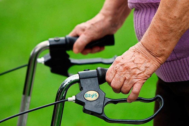 Die Zuschsse der Krankenkasse reichen nicht. (Symbolbild)  | Foto: dpa