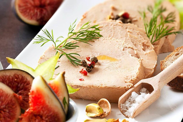 Fr Franzosen ist Foie gras an den Festtagen unentbehrlich.  | Foto: Serge Nied Studio Chlorophylle