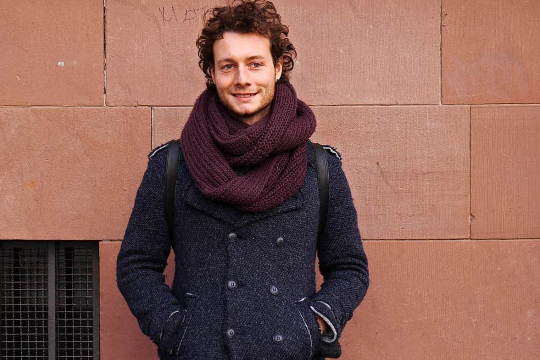 Was ist Dein Stil, Elia?  | Foto: Melissa Betsch