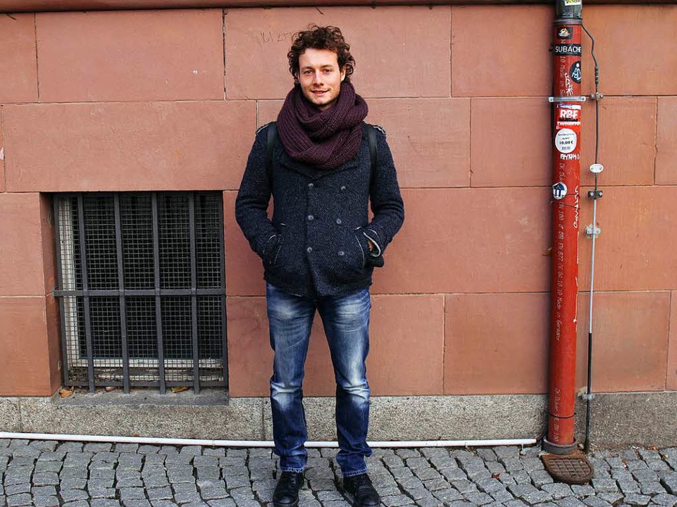 Was ist Dein Stil, Elia?  | Foto: Melissa Betsch