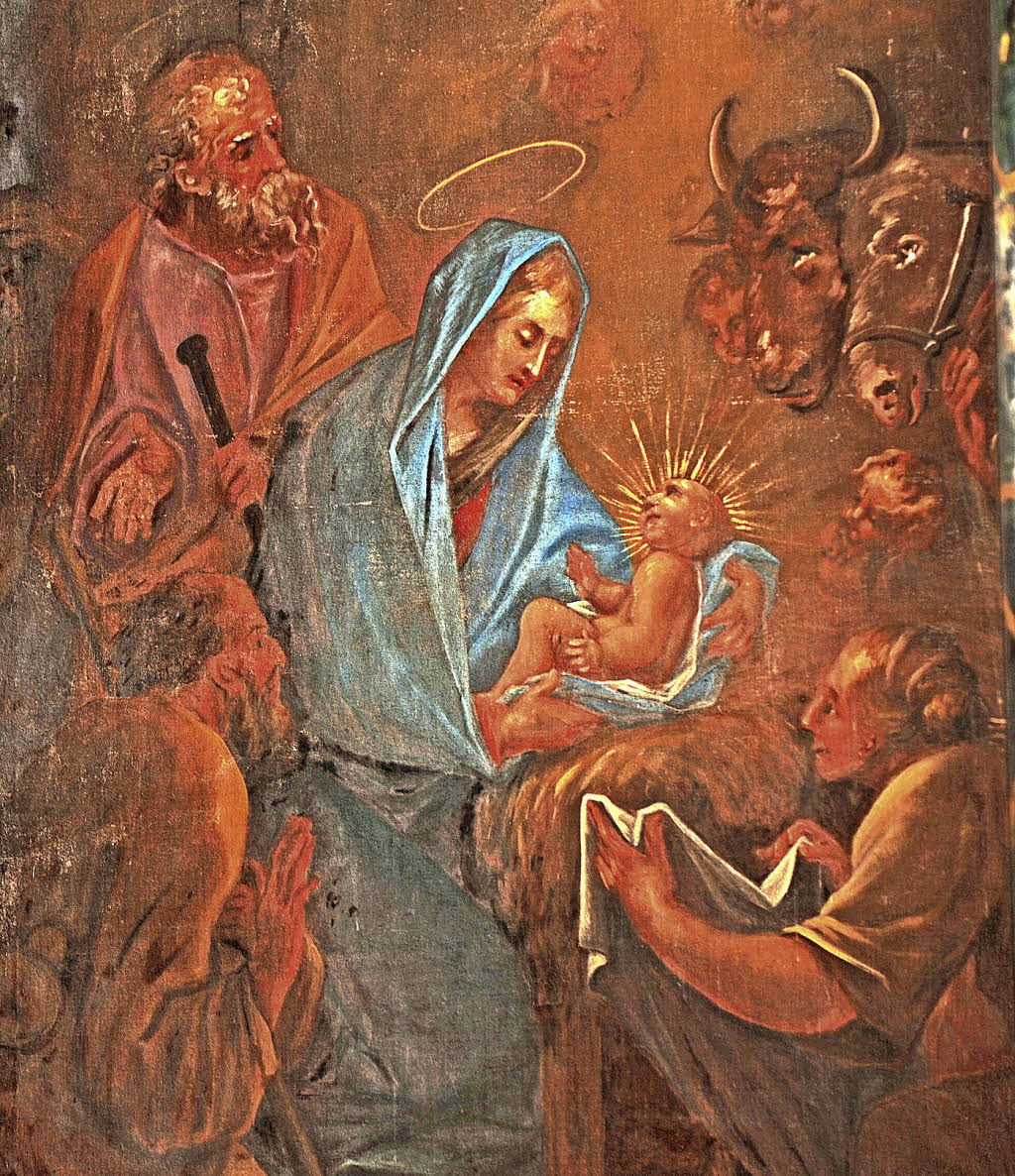 Weihnachtlicher Barock im Münster Bad Säckingen Badische Zeitung