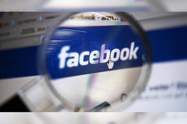 Facebook sammelt Nutzerdaten missbruchlich