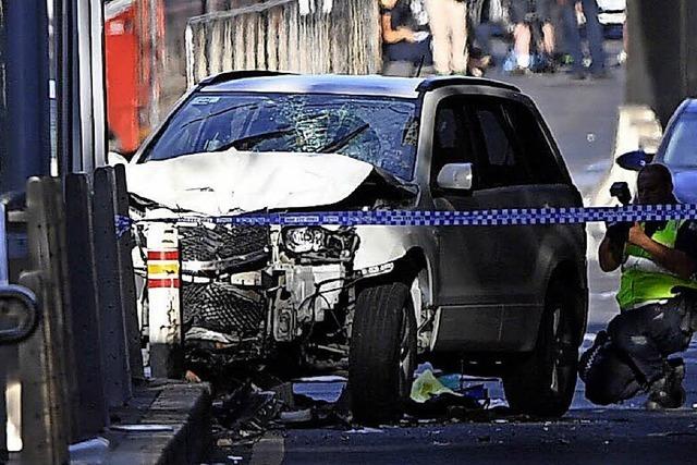 19 Verletzte in Melbourne