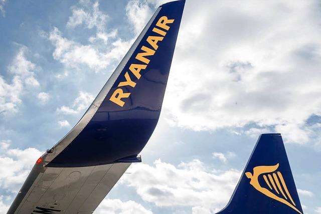 Streik der Ryanair-Piloten bisher ohne größere Folgen