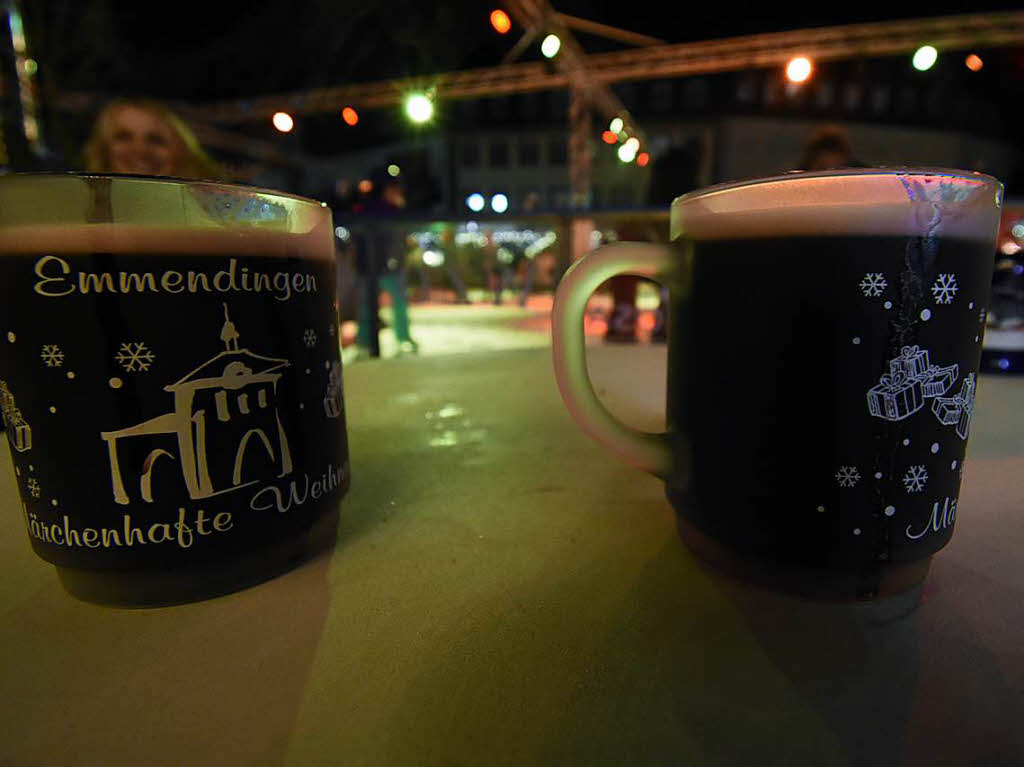 Eindrcke und Stimmungen vom Emmendinger Weihnachtsmarkt
