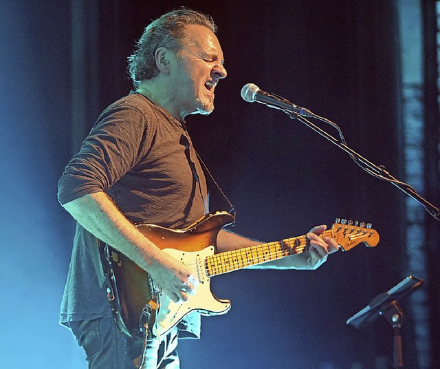 Peter Oehler ldt auf den 2. Feiertag zum Konzert in der Reithalle ein.   | Foto: Archivfoto: Peter heck