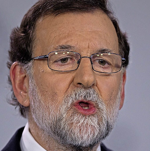 Mariano Rajoy   | Foto: dpa