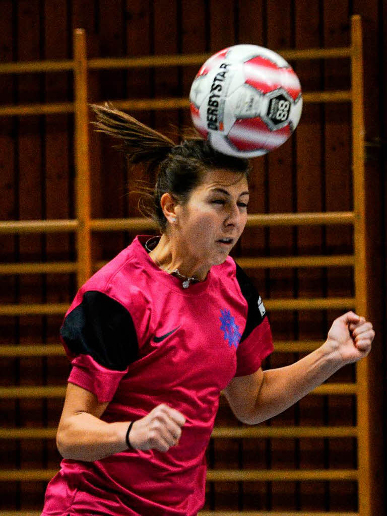 Fuballtennisturnier in Bahlingen.