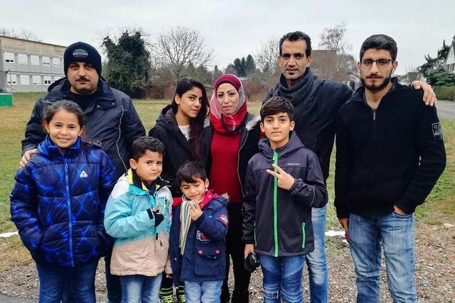 Familiennachzug fr Flchtlinge gestaltet sich komplex