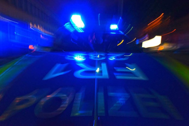 Der Tatverdächtige stand wohl unter unter Medikamenteneinwirkung. | Foto: dpa Der Tatverdächtige stand wohl unter unter Medikamenteneinwirkung. | Foto: dpa