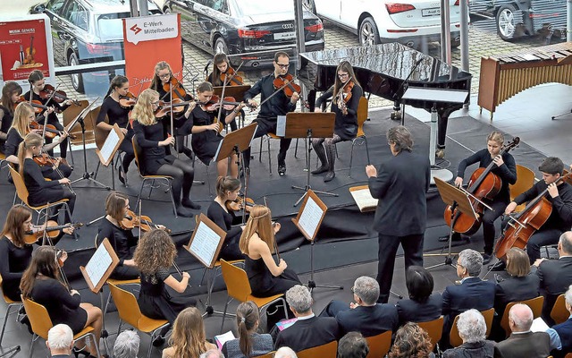   | Foto: Stadt Lahr Musik.Genuss 2016 