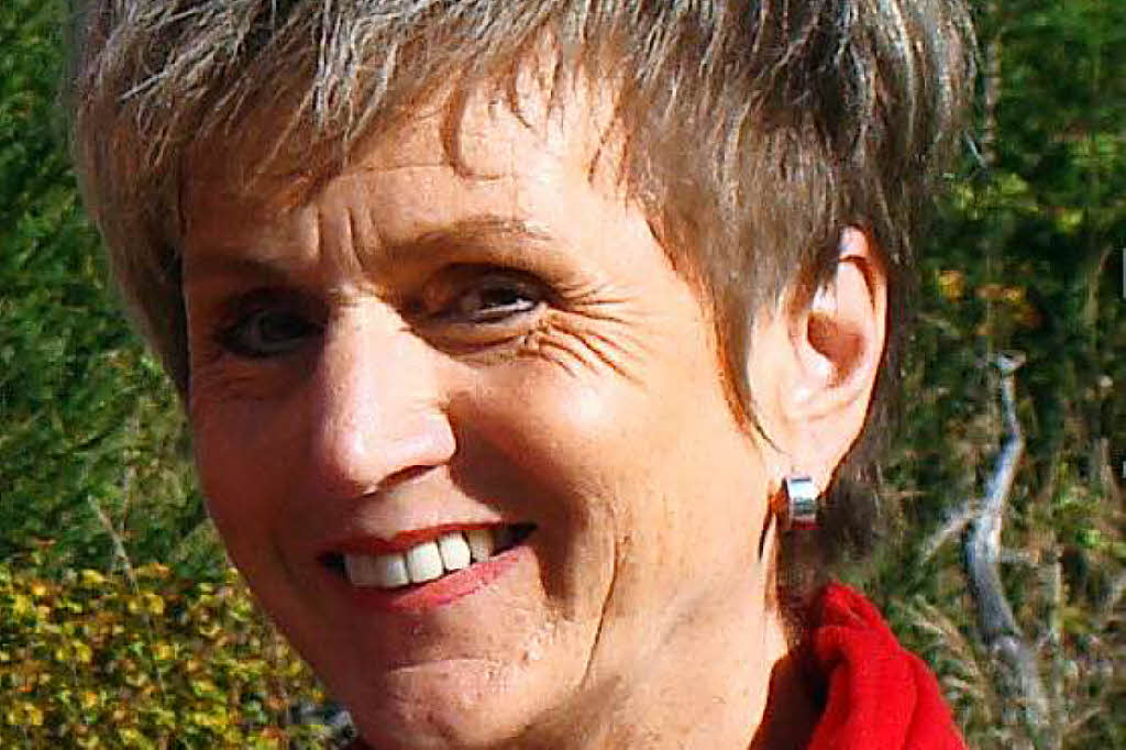 Die ehemalige Gemeinderätin Cornelia Dornauer ist gestorben Todtmoos