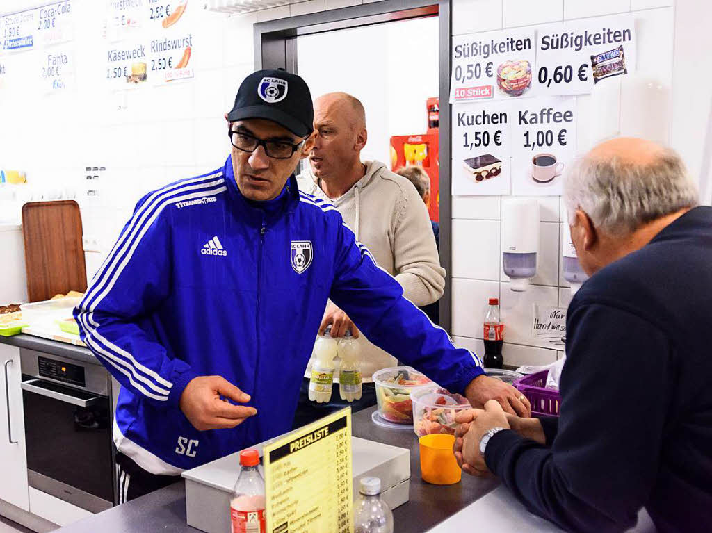 Eindrcke vom 16. McDonald’s-Ortenau-Cup in Lahr.