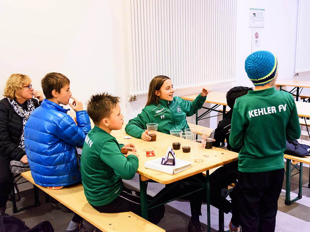 Eindrcke vom 16. McDonald’s-Ortenau-Cup in Lahr.