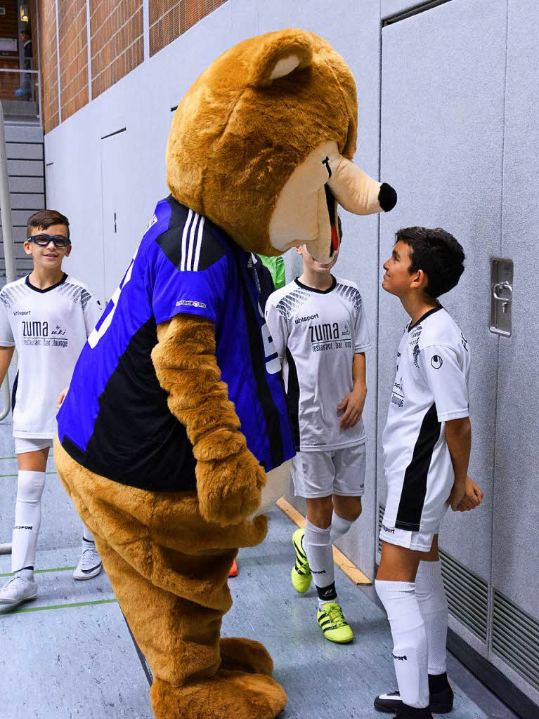 Eindrcke vom 16. McDonald’s-Ortenau-Cup in Lahr.