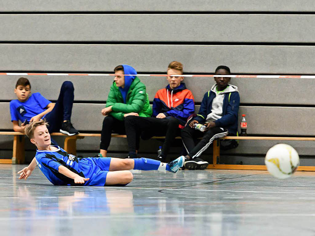 Eindrcke vom 16. McDonald’s-Ortenau-Cup in Lahr.