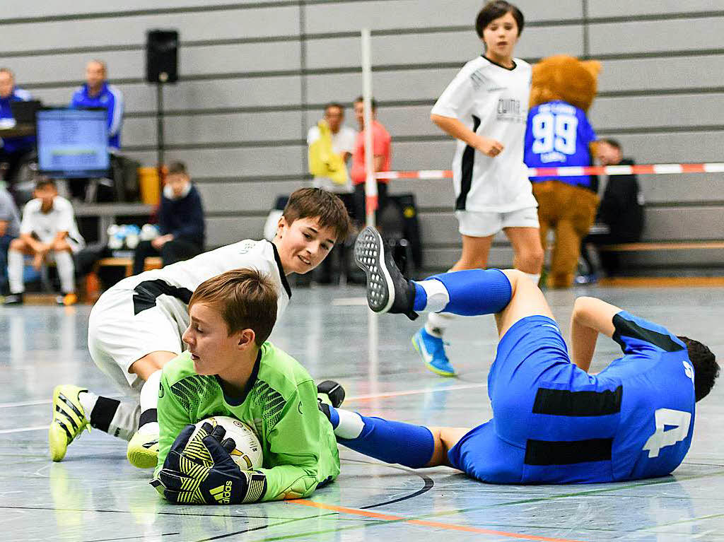 Eindrcke vom 16. McDonald’s-Ortenau-Cup in Lahr.